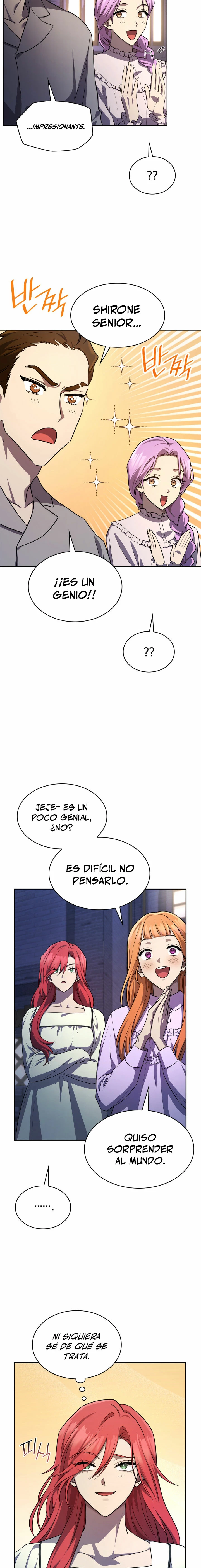 Mago infinito Capitulo 58 página 20