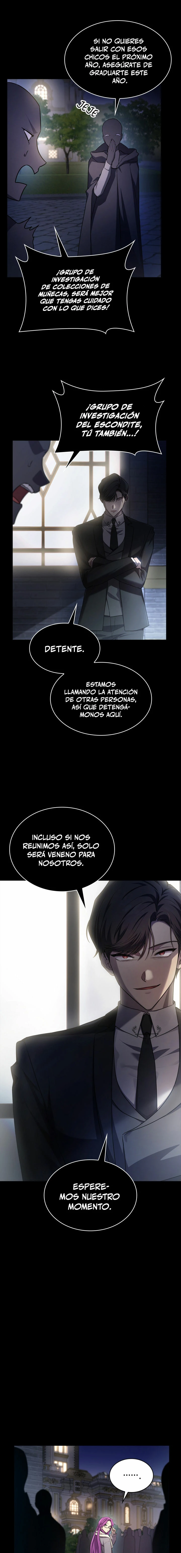 Mago infinito Capitulo 58 página 23