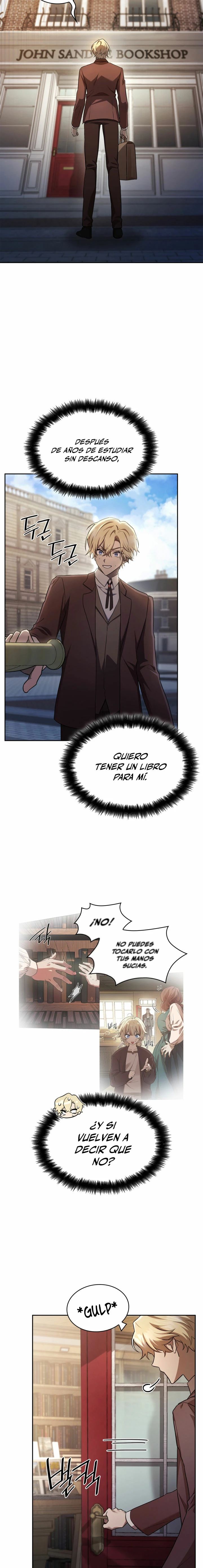 Mago infinito Capitulo 59 página 19