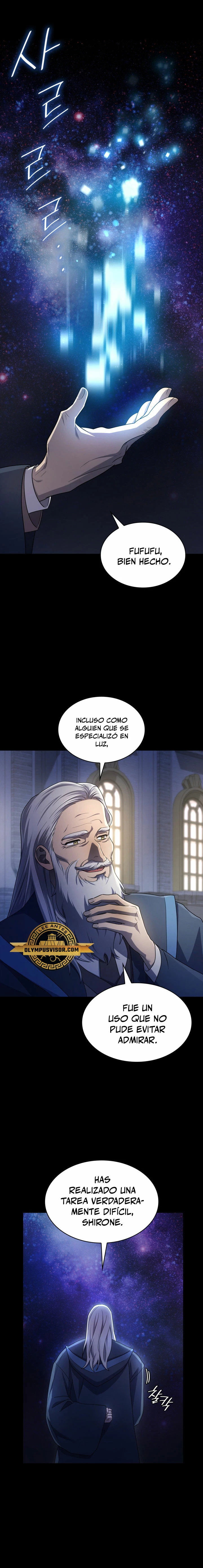 Mago infinito Capitulo 59 página 2