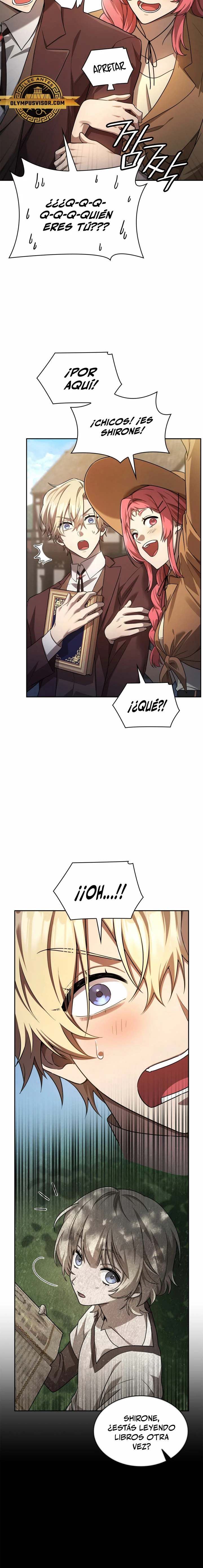 Mago infinito Capitulo 59 página 23