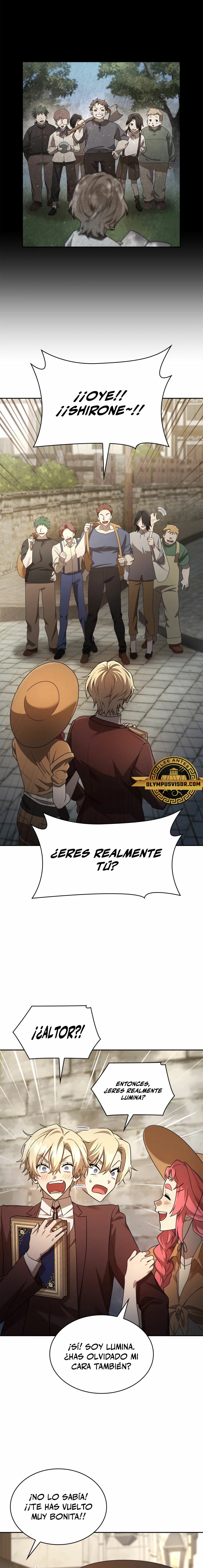 Mago infinito Capitulo 59 página 24