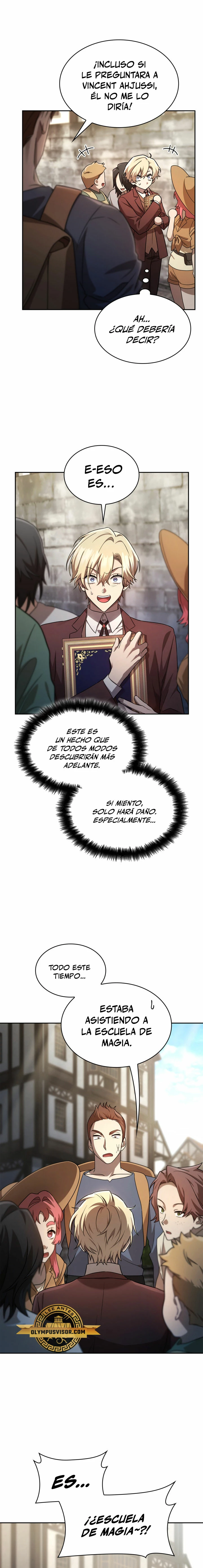 Mago infinito Capitulo 59 página 26