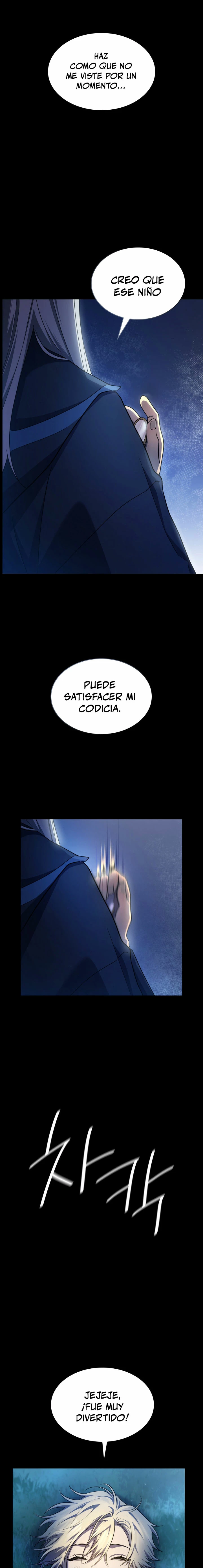 Mago infinito Capitulo 59 página 3