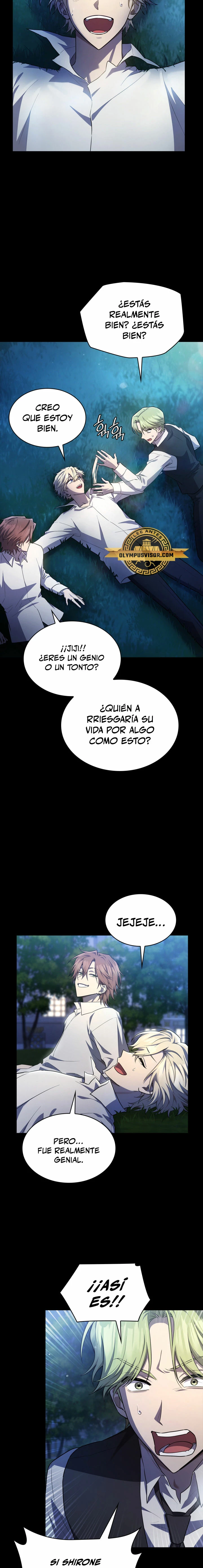 Mago infinito Capitulo 59 página 4