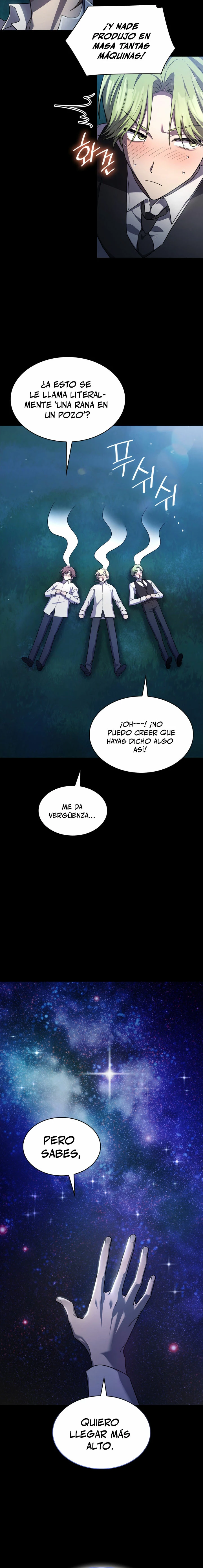 Mago infinito Capitulo 59 página 6
