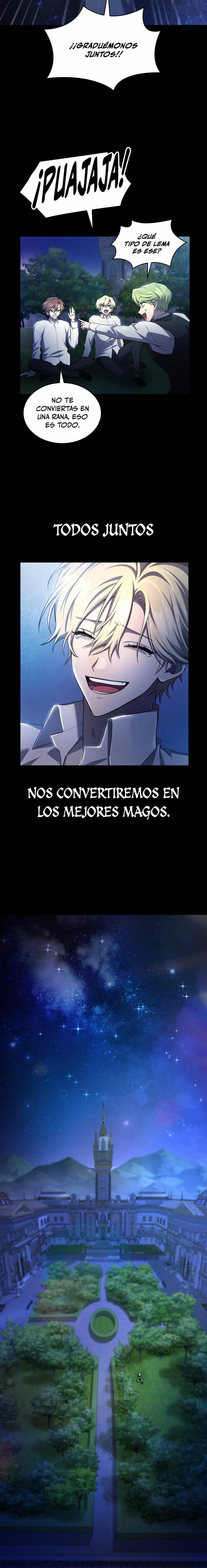 Mago infinito Capitulo 59 página 9