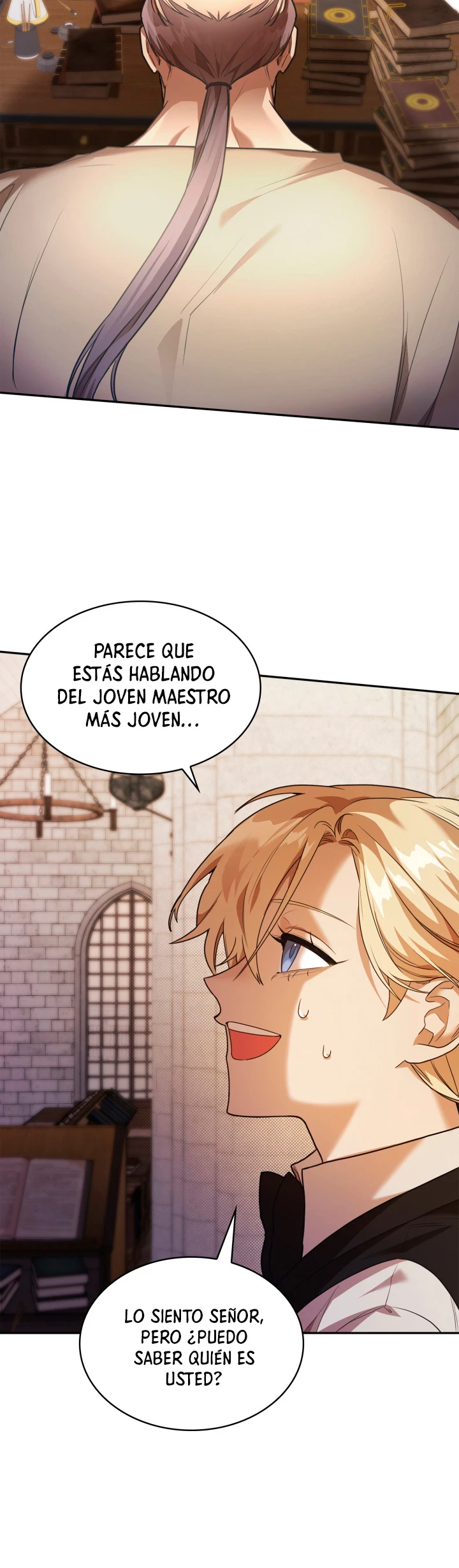 Mago infinito Capitulo 6 página 14