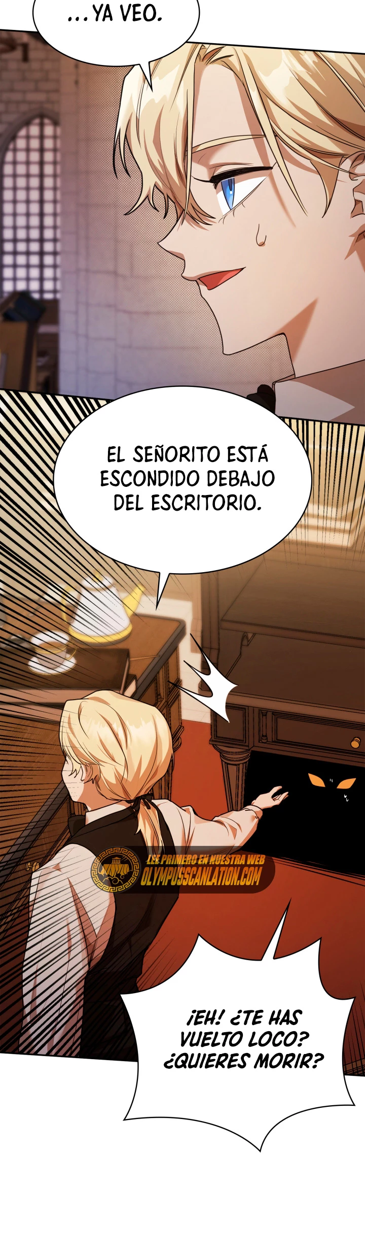 Mago infinito Capitulo 6 página 16