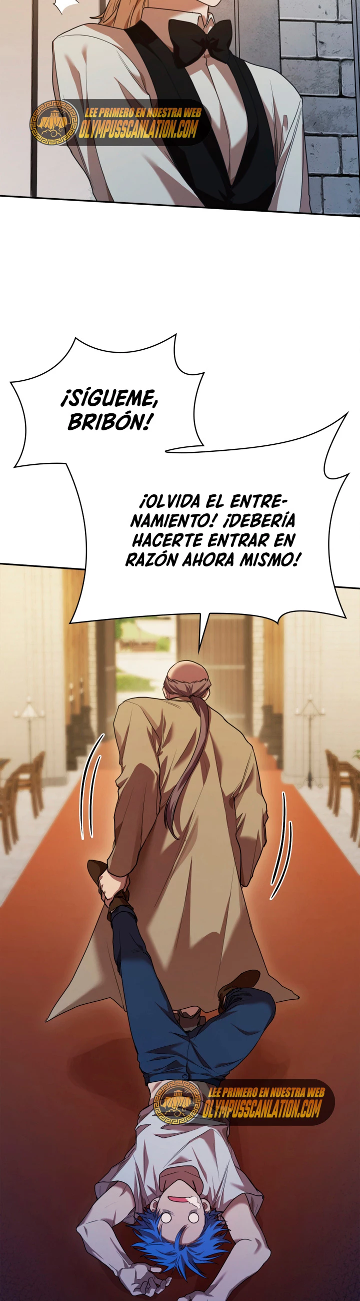 Mago infinito Capitulo 6 página 19