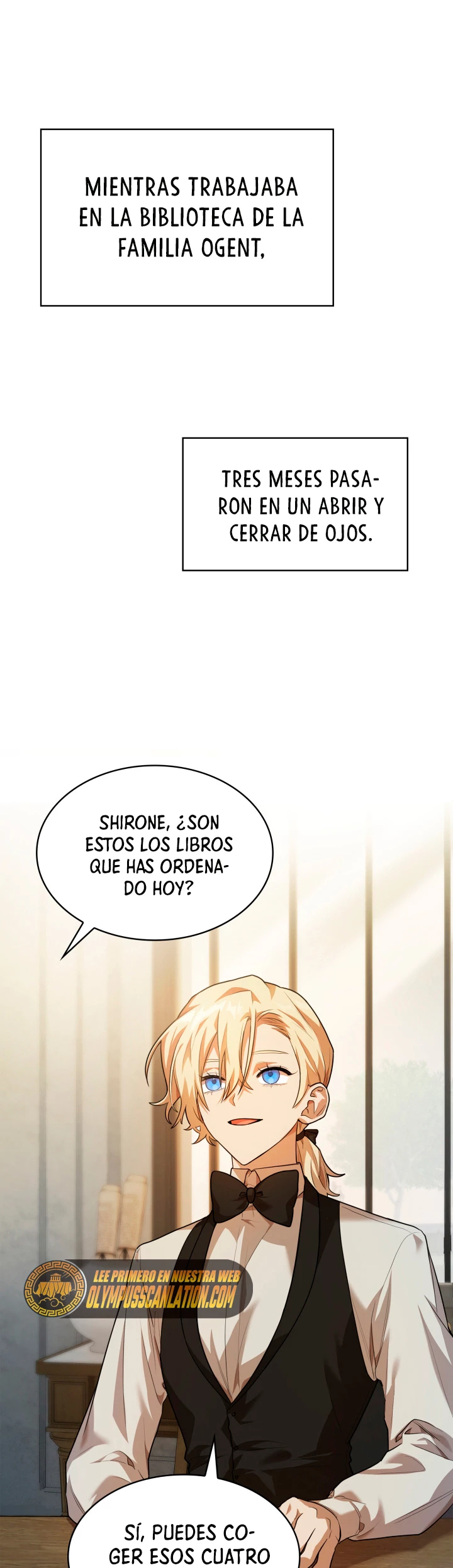 Mago infinito Capitulo 6 página 2