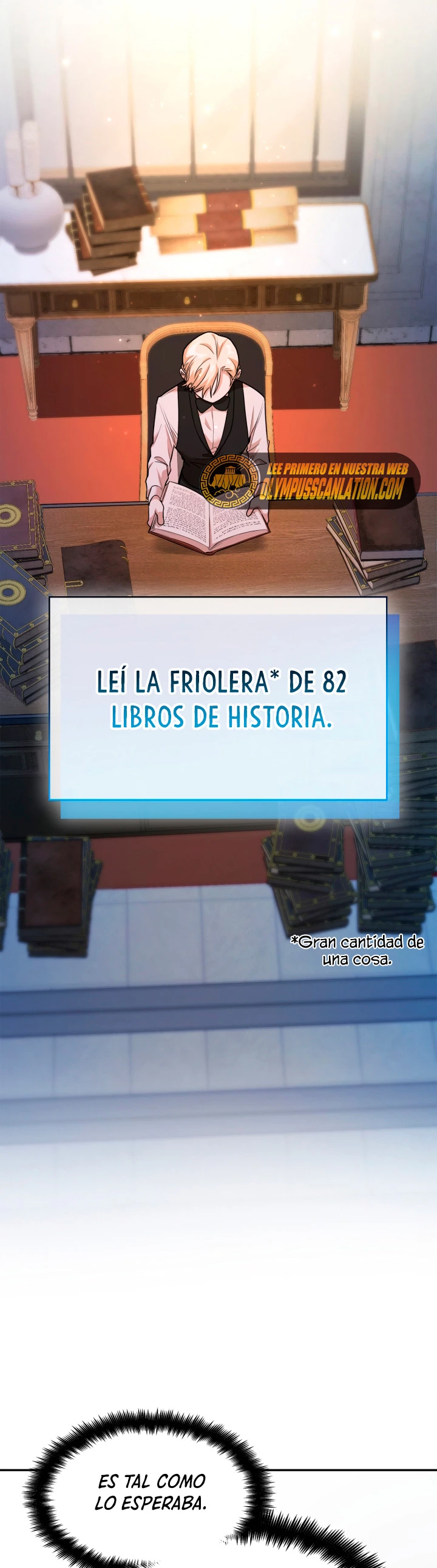 Mago infinito Capitulo 6 página 23