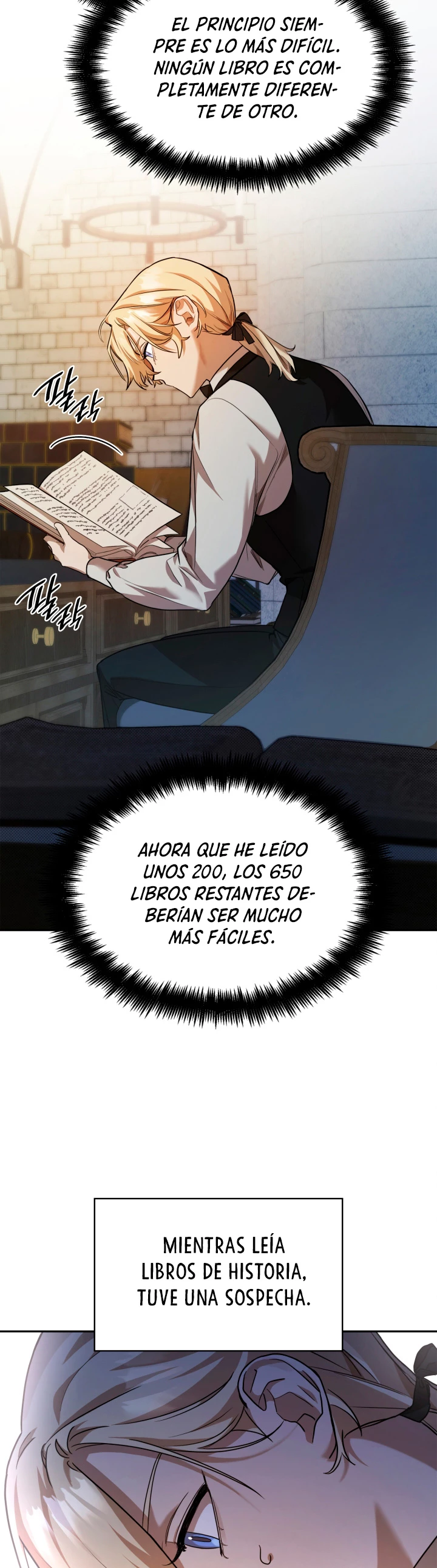 Mago infinito Capitulo 6 página 24