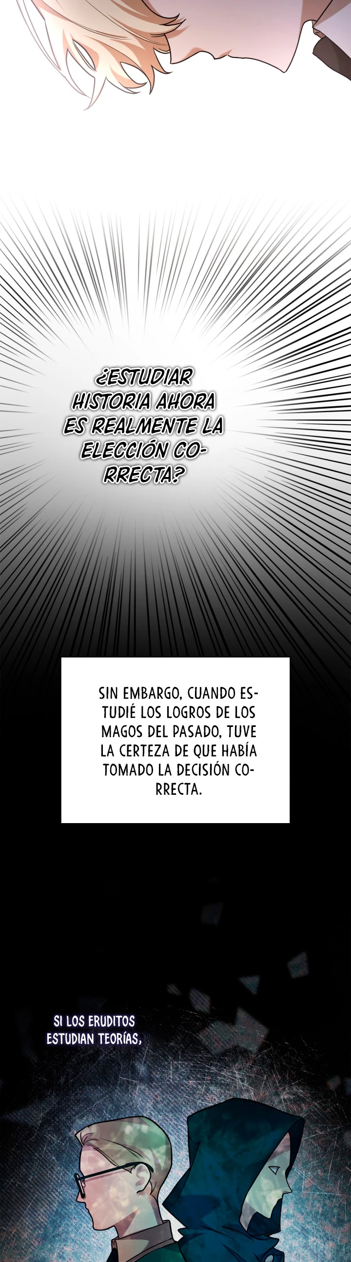 Mago infinito Capitulo 6 página 25
