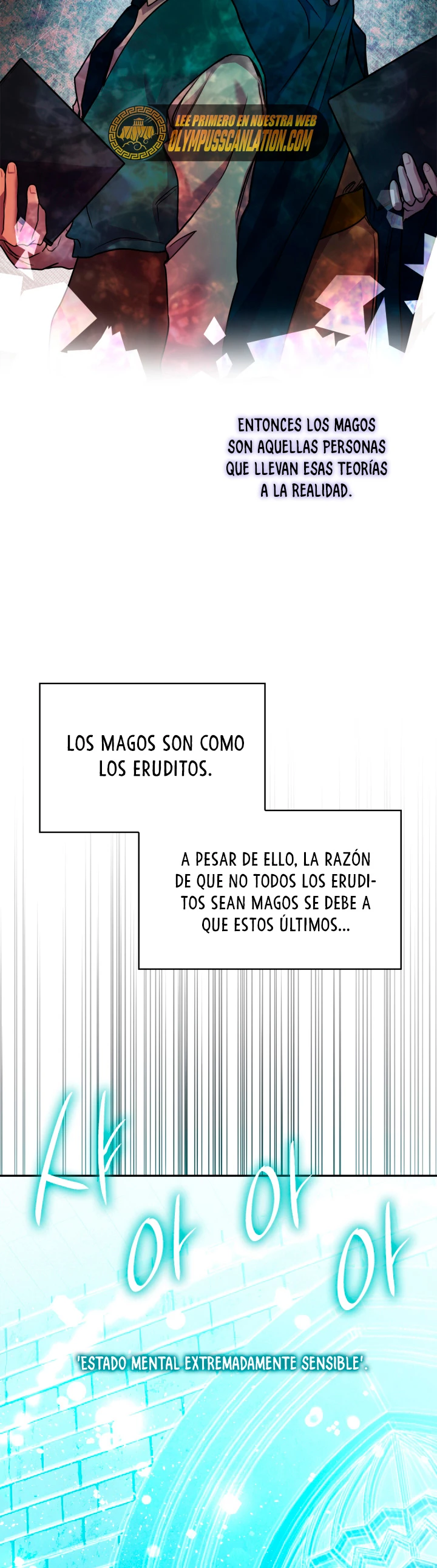 Mago infinito Capitulo 6 página 26