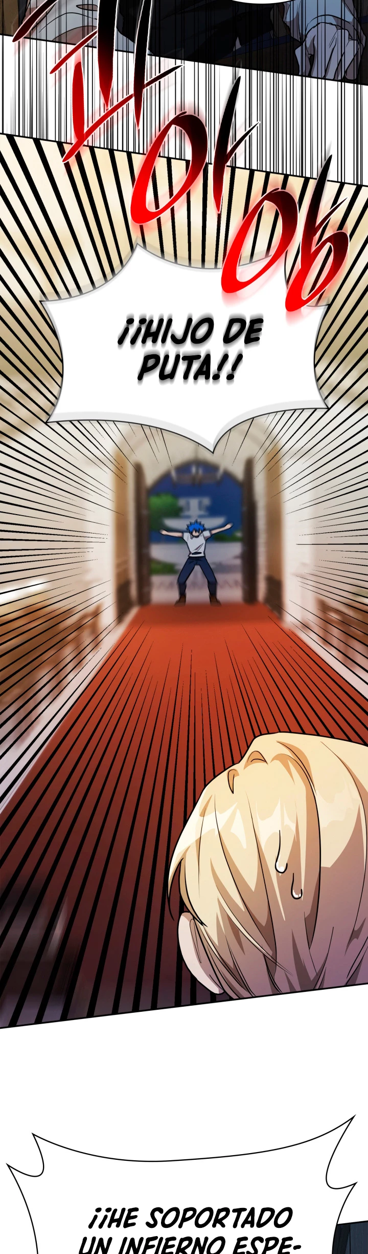Mago infinito Capitulo 6 página 29