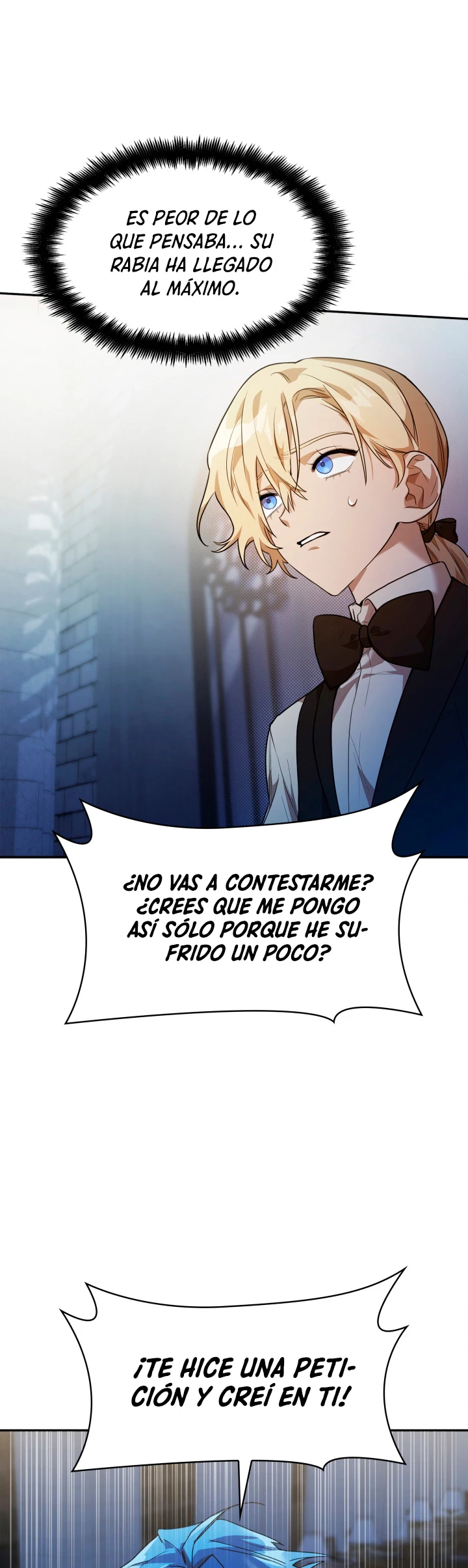 Mago infinito Capitulo 6 página 33
