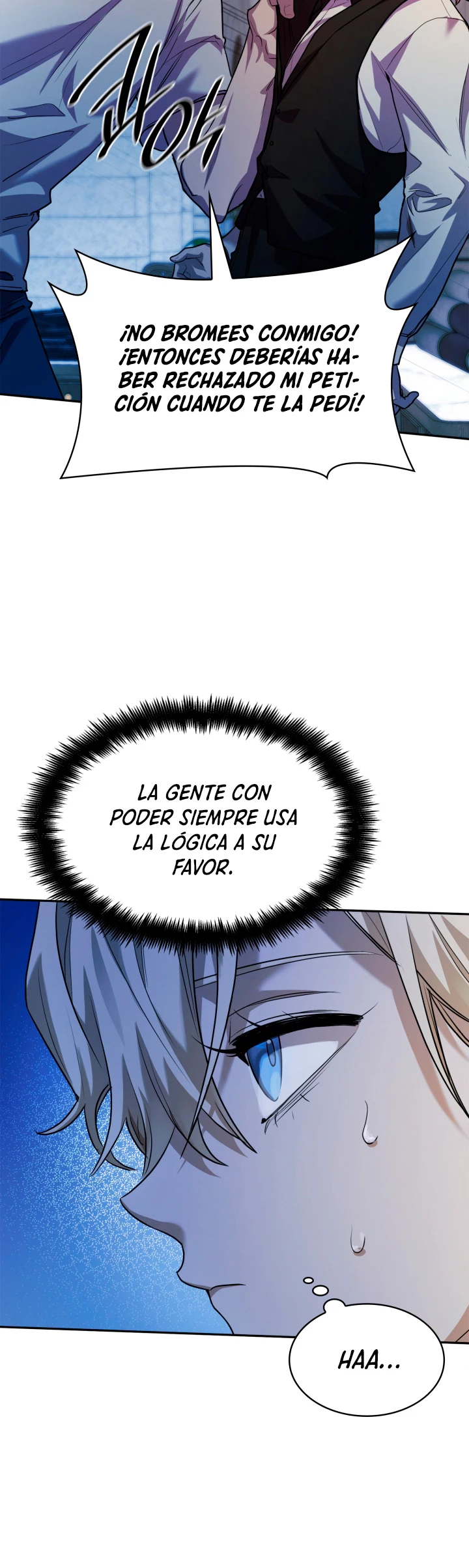 Mago infinito Capitulo 6 página 35