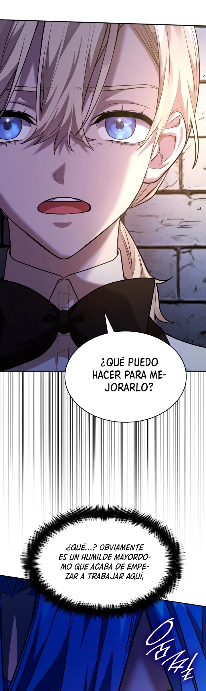 Mago infinito Capitulo 6 página 36