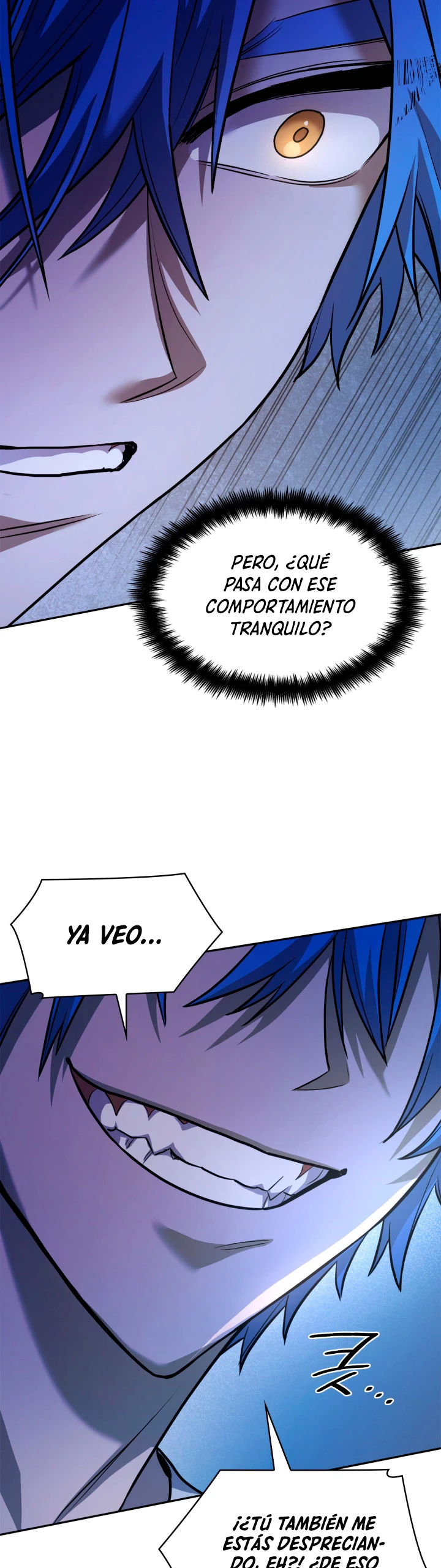 Mago infinito Capitulo 6 página 37