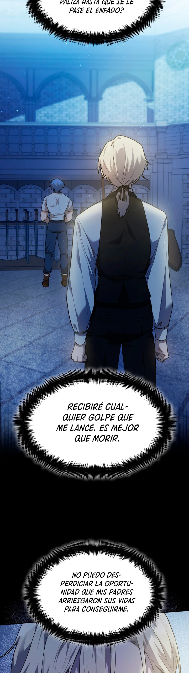 Mago infinito Capitulo 6 página 40