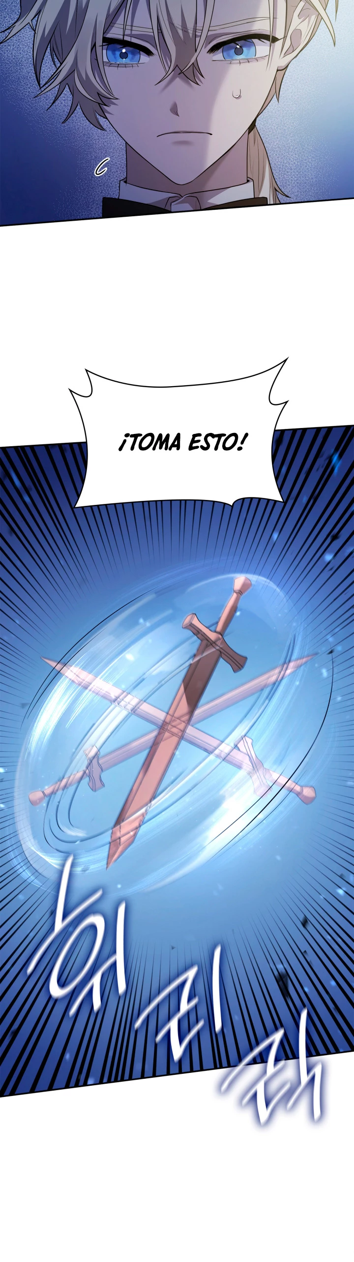 Mago infinito Capitulo 6 página 41