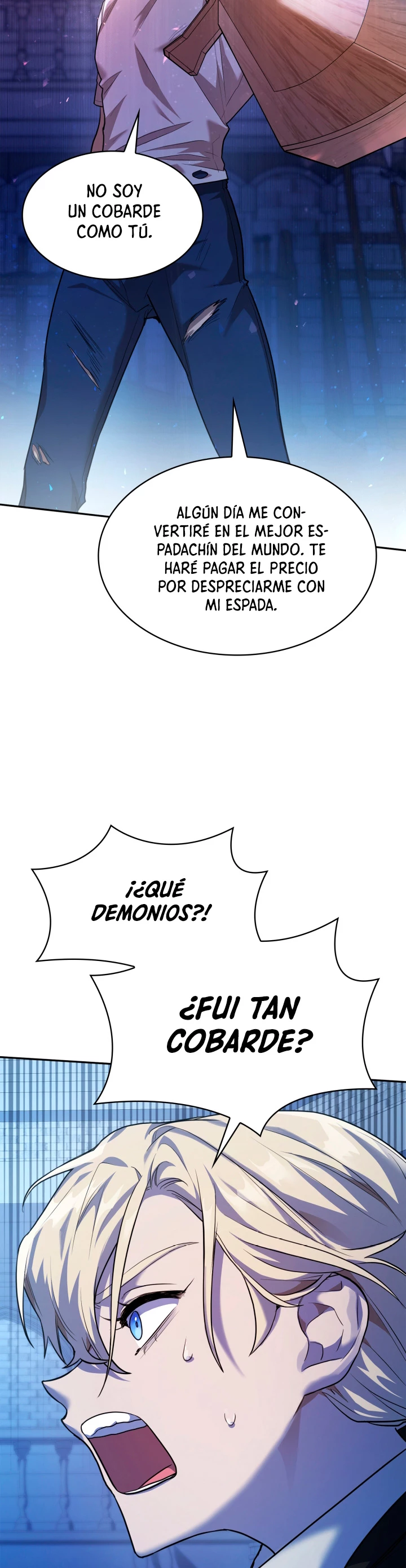 Mago infinito Capitulo 6 página 43