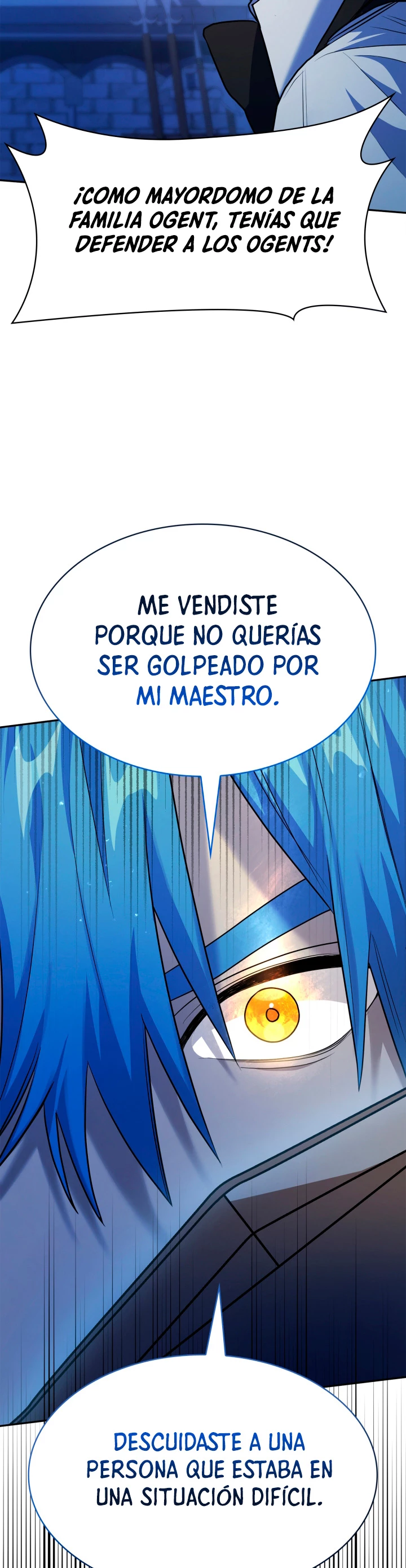 Mago infinito Capitulo 6 página 44