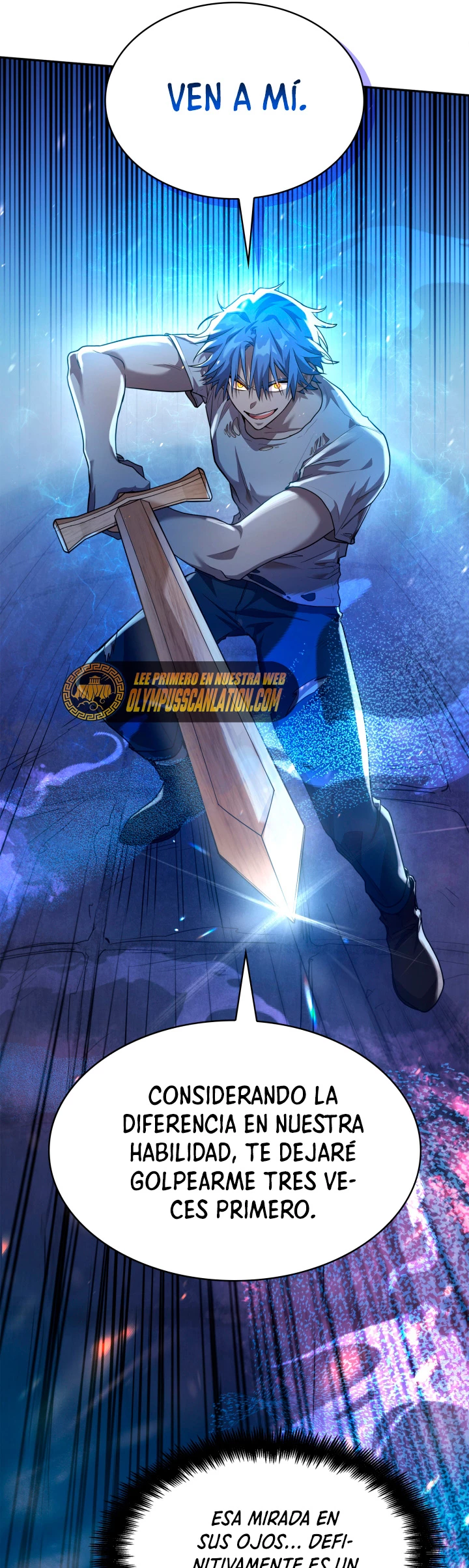 Mago infinito Capitulo 6 página 46