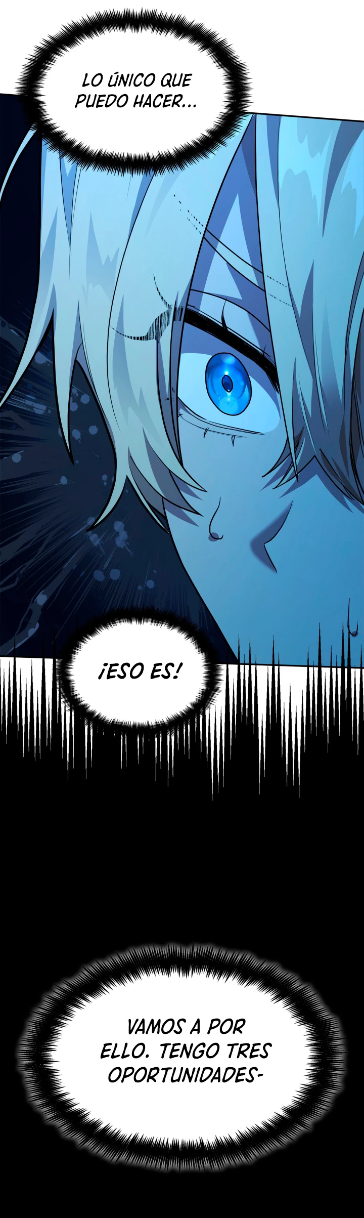 Mago infinito Capitulo 6 página 48
