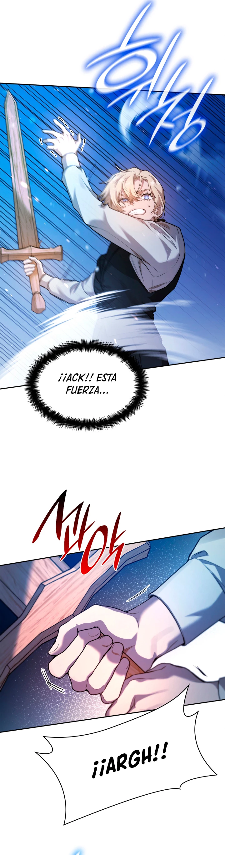 Mago infinito Capitulo 6 página 51
