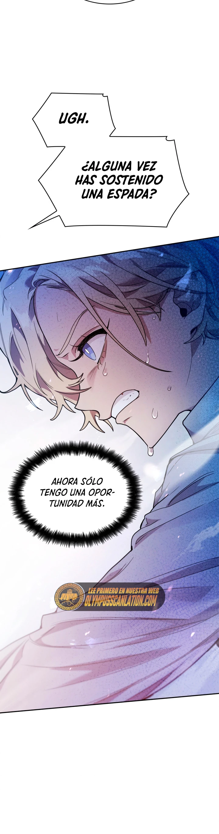 Mago infinito Capitulo 6 página 54