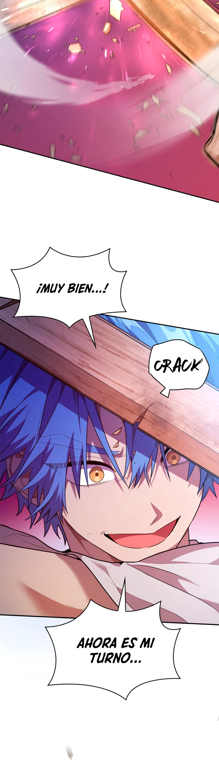 Mago infinito Capitulo 6 página 58