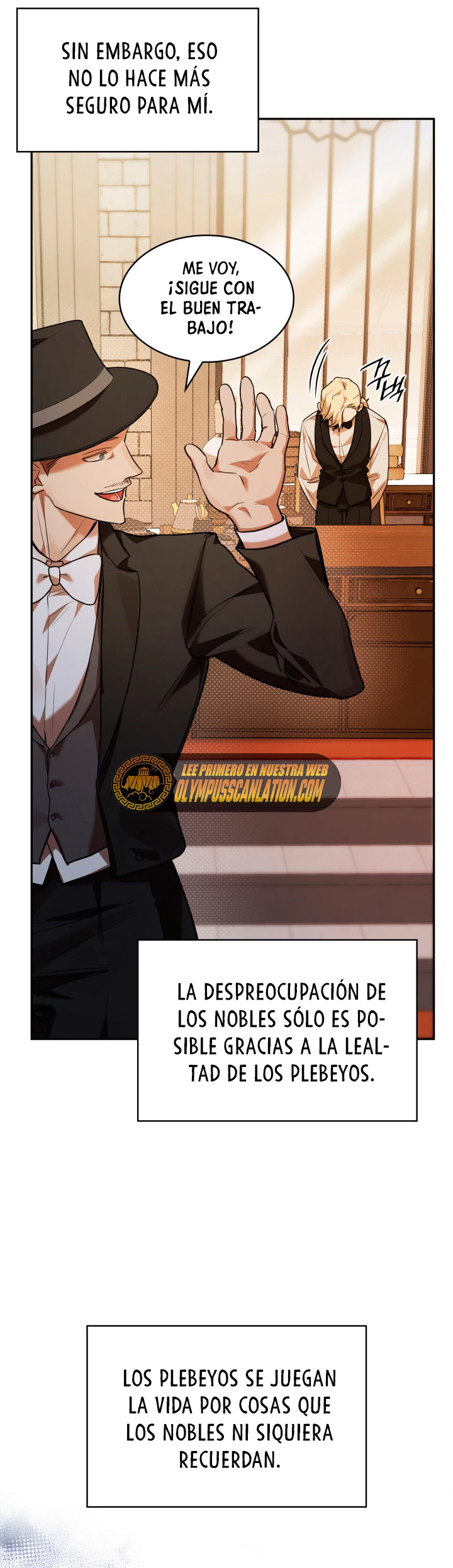 Mago infinito Capitulo 6 página 6