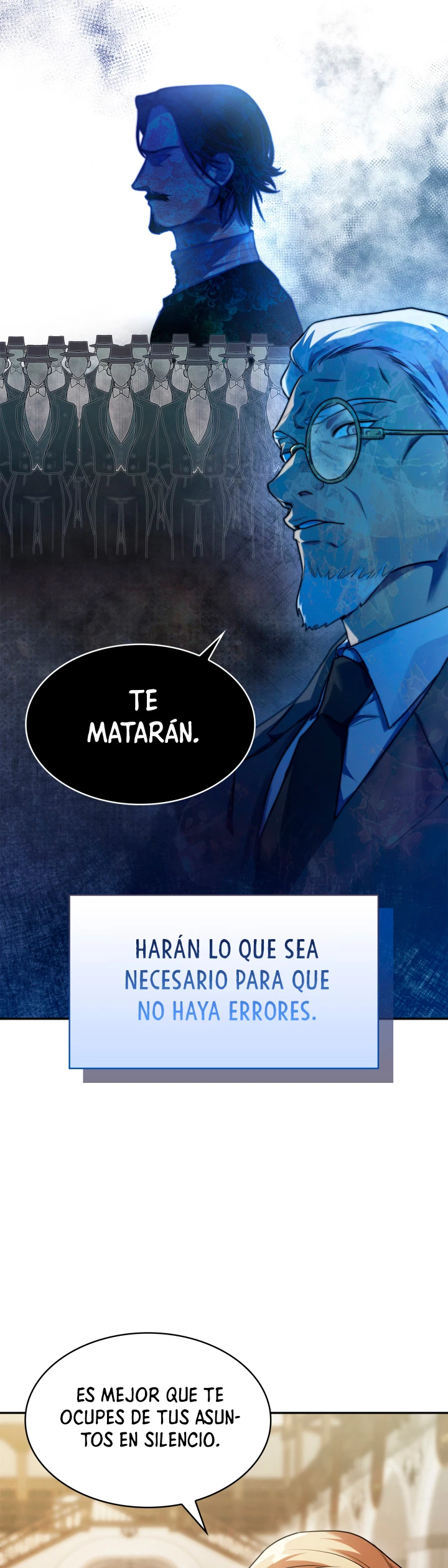 Mago infinito Capitulo 6 página 7