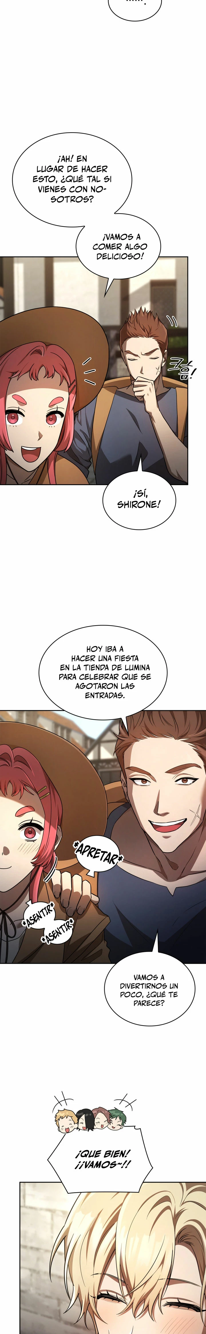 Mago infinito Capitulo 60 página 16