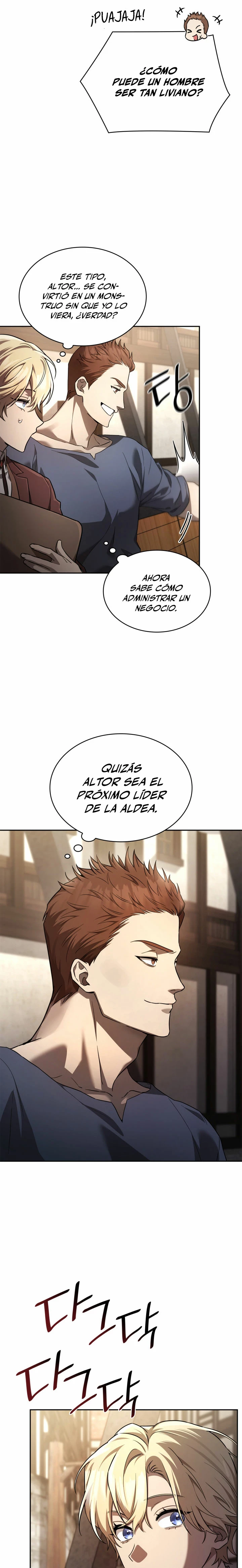 Mago infinito Capitulo 60 página 18