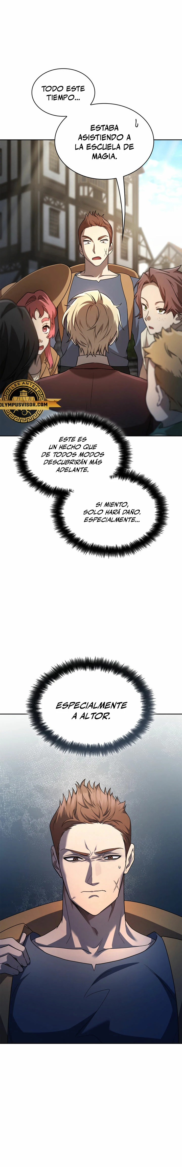 Mago infinito Capitulo 60 página 2