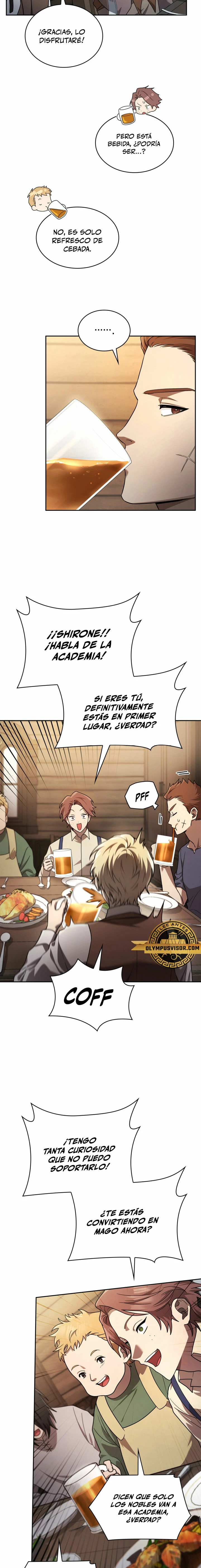 Mago infinito Capitulo 60 página 21