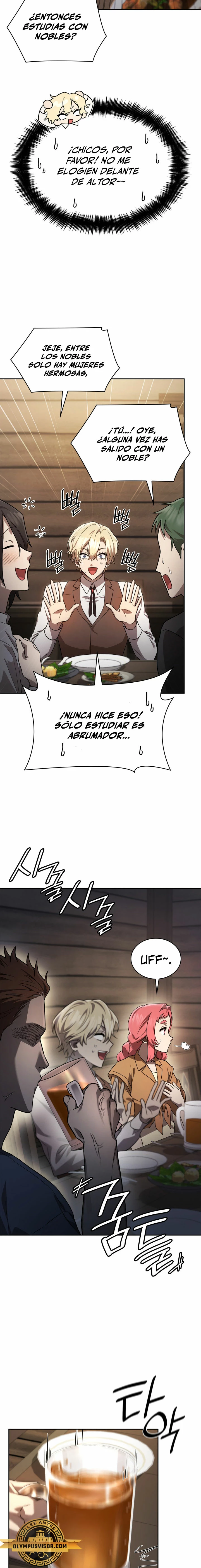 Mago infinito Capitulo 60 página 22