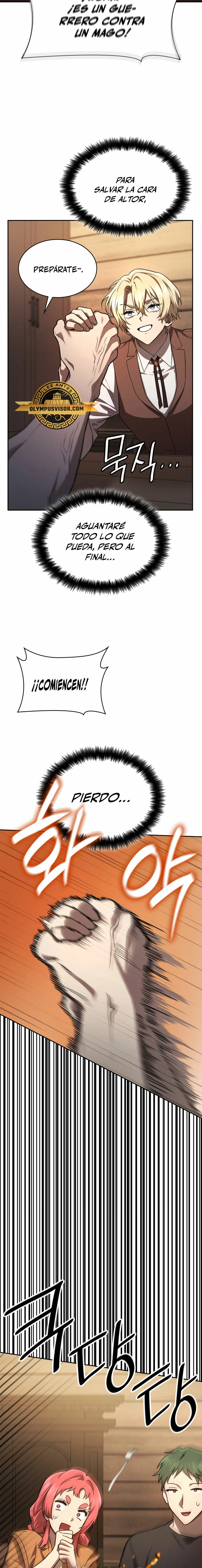 Mago infinito Capitulo 60 página 27