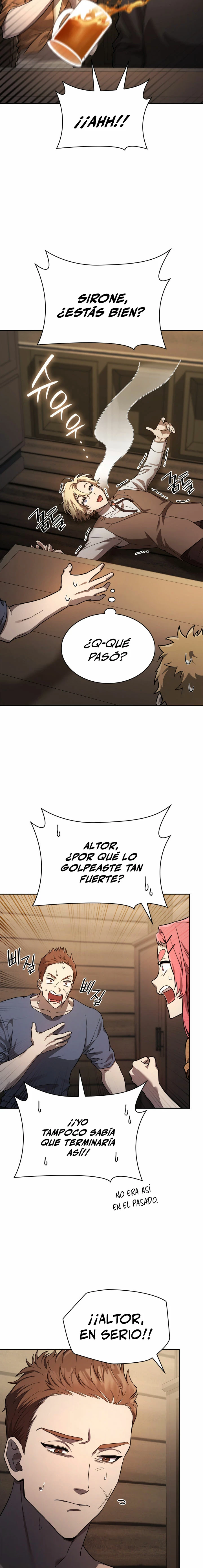 Mago infinito Capitulo 60 página 28