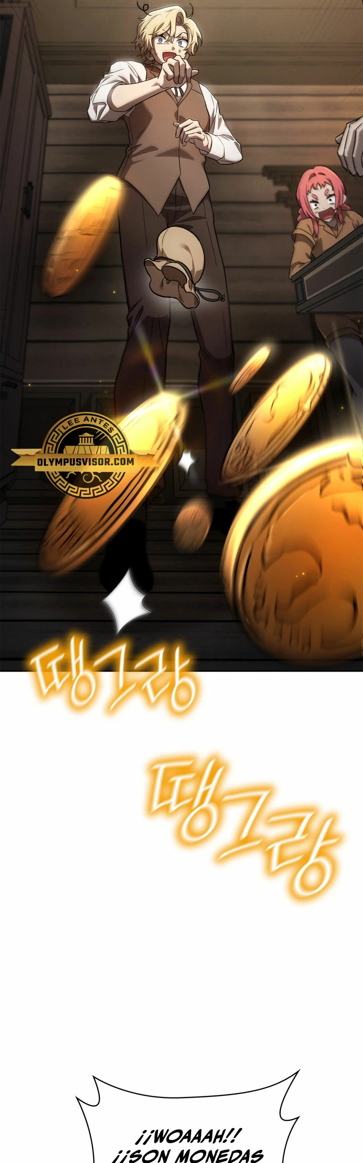 Mago infinito Capitulo 60 página 30