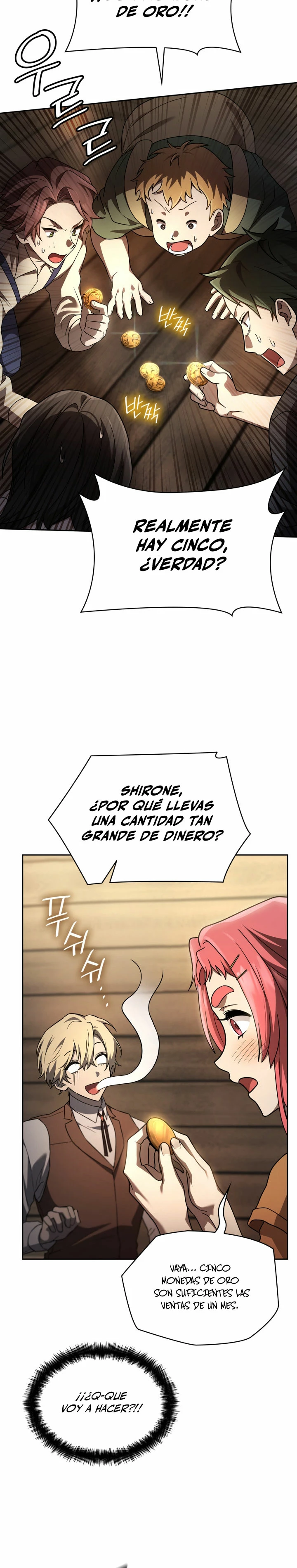 Mago infinito Capitulo 60 página 31