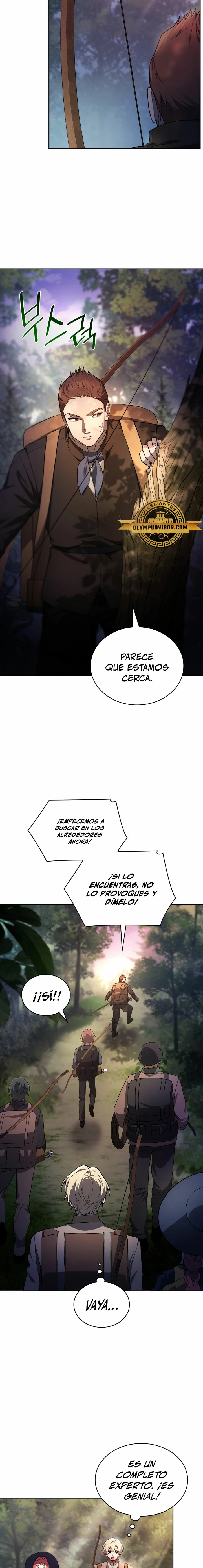 Mago infinito Capitulo 61 página 13