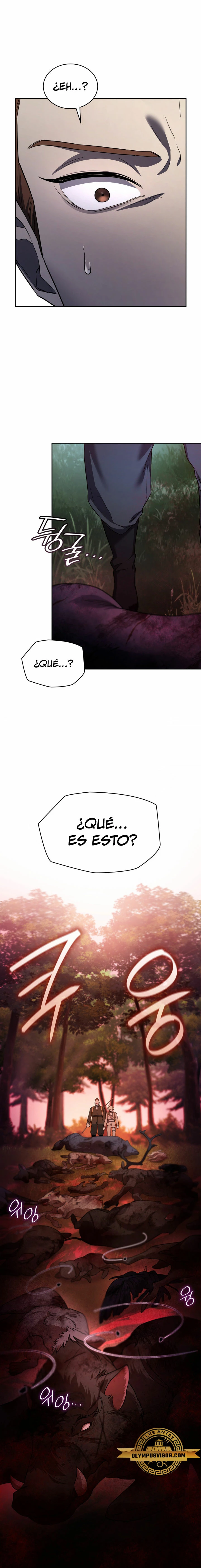 Mago infinito Capitulo 61 página 19
