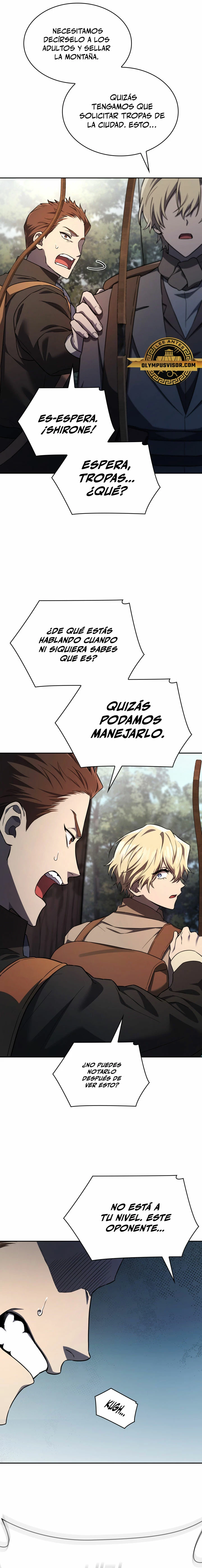 Mago infinito Capitulo 61 página 21