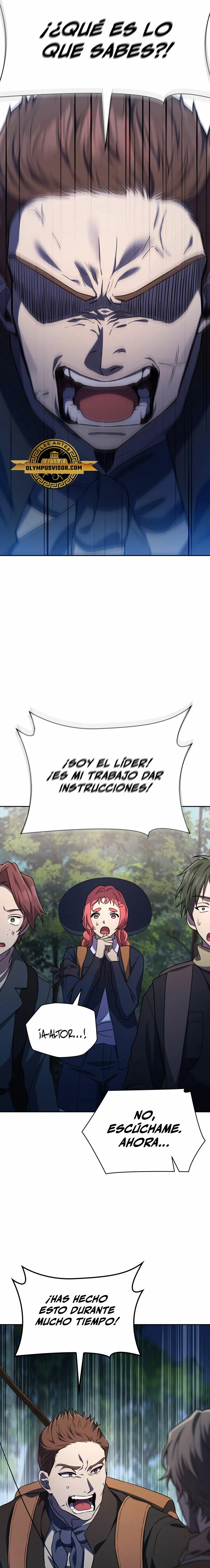 Mago infinito Capitulo 61 página 22