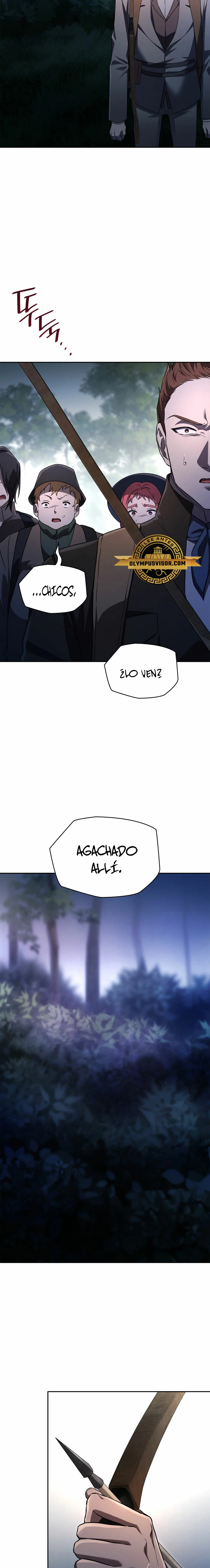 Mago infinito Capitulo 61 página 24