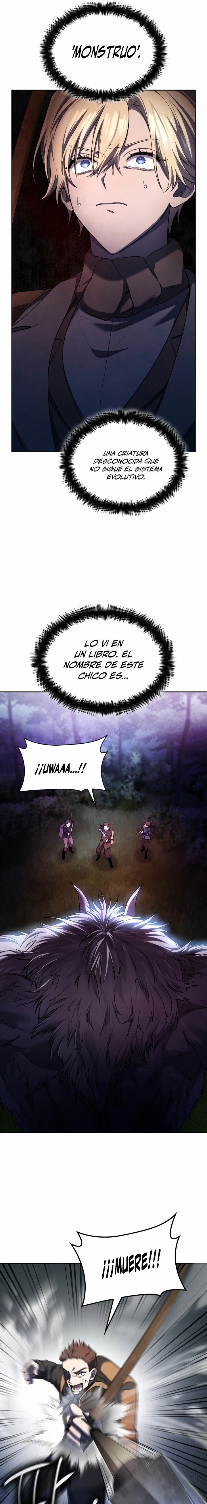 Mago infinito Capitulo 61 página 27